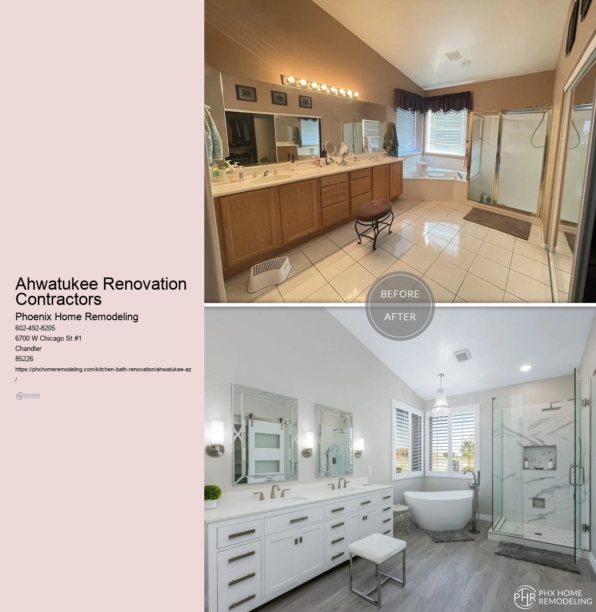 Bathroom Remodel Ads